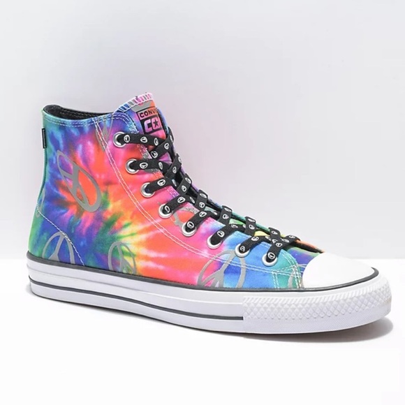 Converse Chuck Taylor Tie Dye NIB - Picture 1 of 5